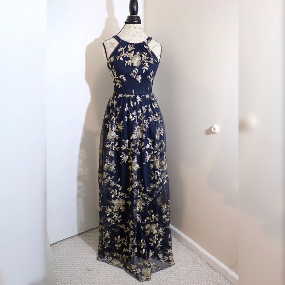 Anthropologie BHLDN Antonia Dress - Picture 3 of 6